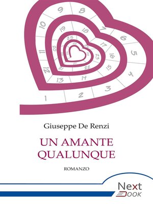 cover image of Un amante qualunque